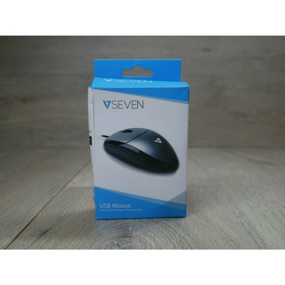 Seven USB Mouse - Picture 2 of 4